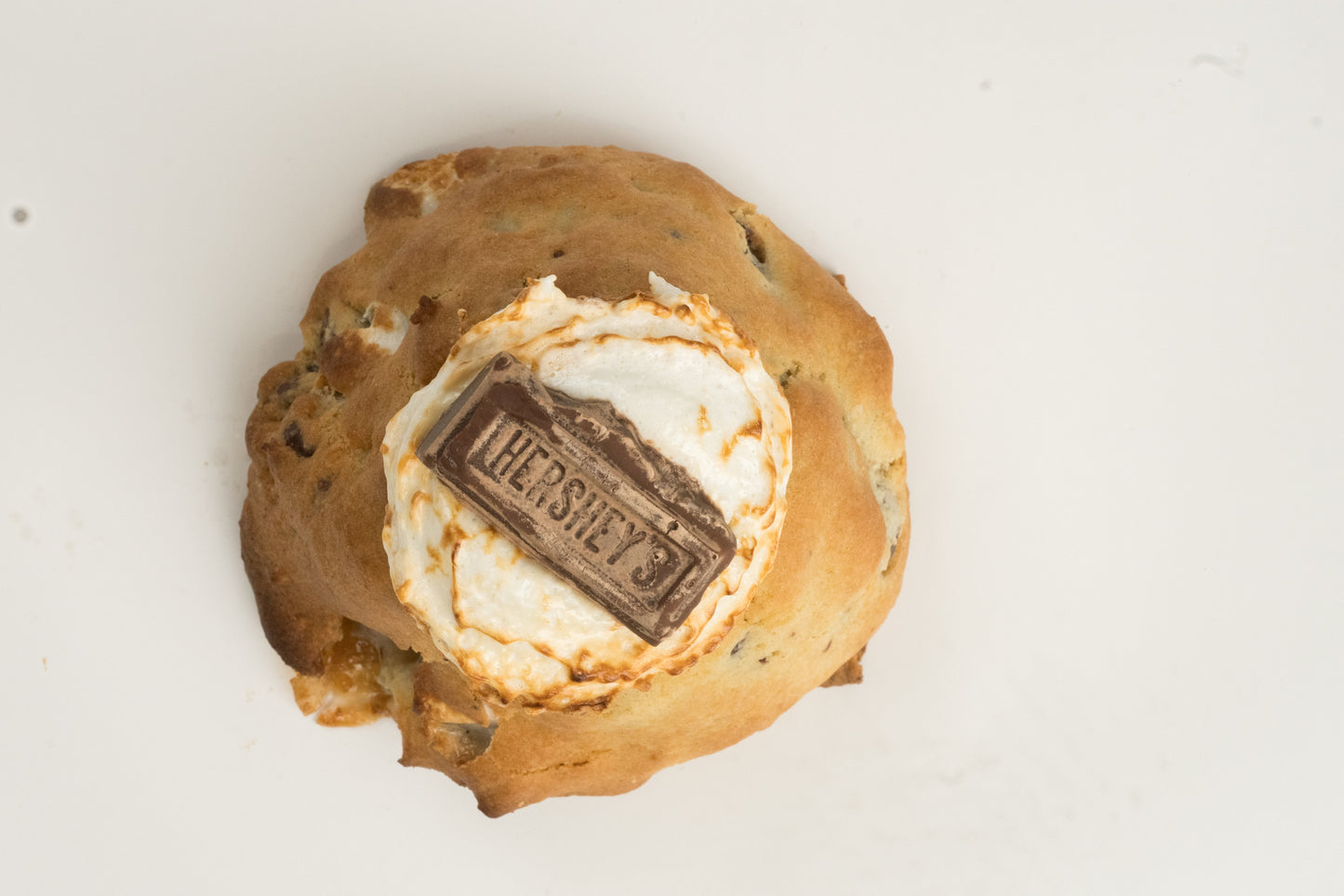 Chocolate Chip S'mores Cookies