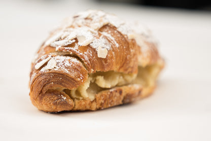 Stuffed Almond Croissant