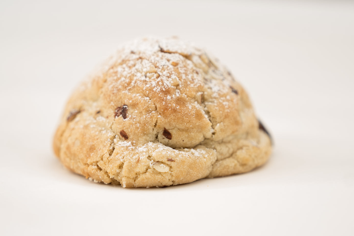 White Chocolate Chip Almond Cookie