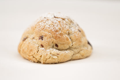 White Chocolate Chip Almond Cookie