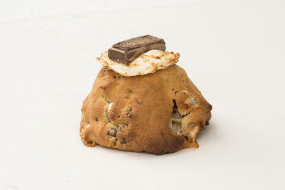 Chocolate Chip S'mores Cookies