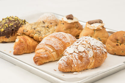 Stuffed Almond Croissant