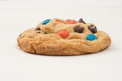 Chocolate Chip M&M Cookies