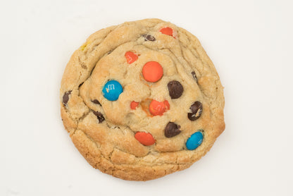 Chocolate Chip M&M Cookies