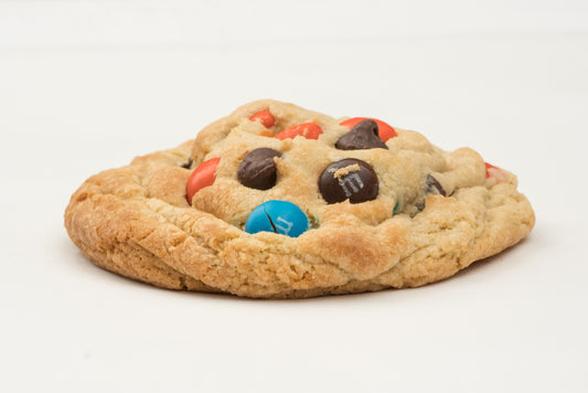 Chocolate Chip M&M Cookies