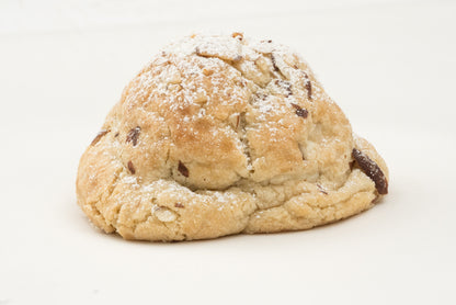 White Chocolate Chip Almond Cookie