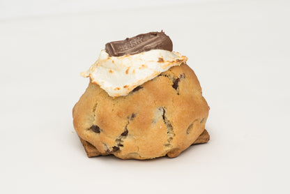 Chocolate Chip S'mores Cookies