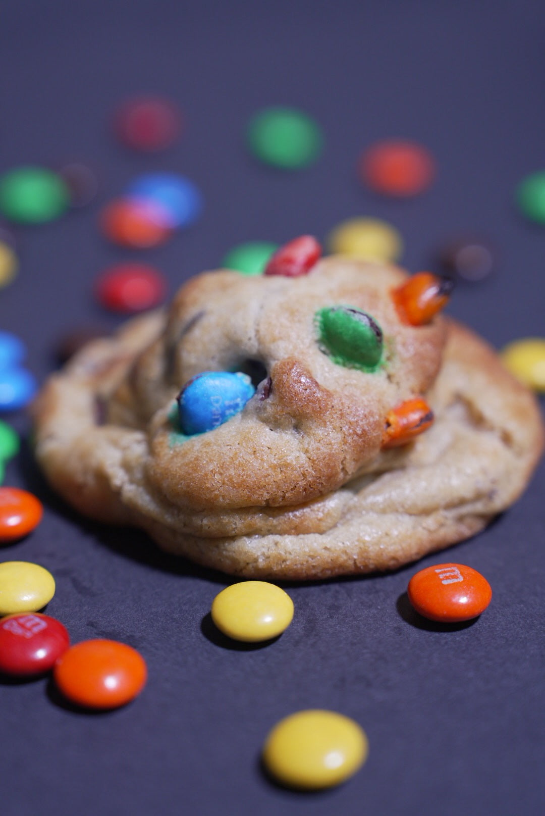 Chocolate Chip M&M Cookies