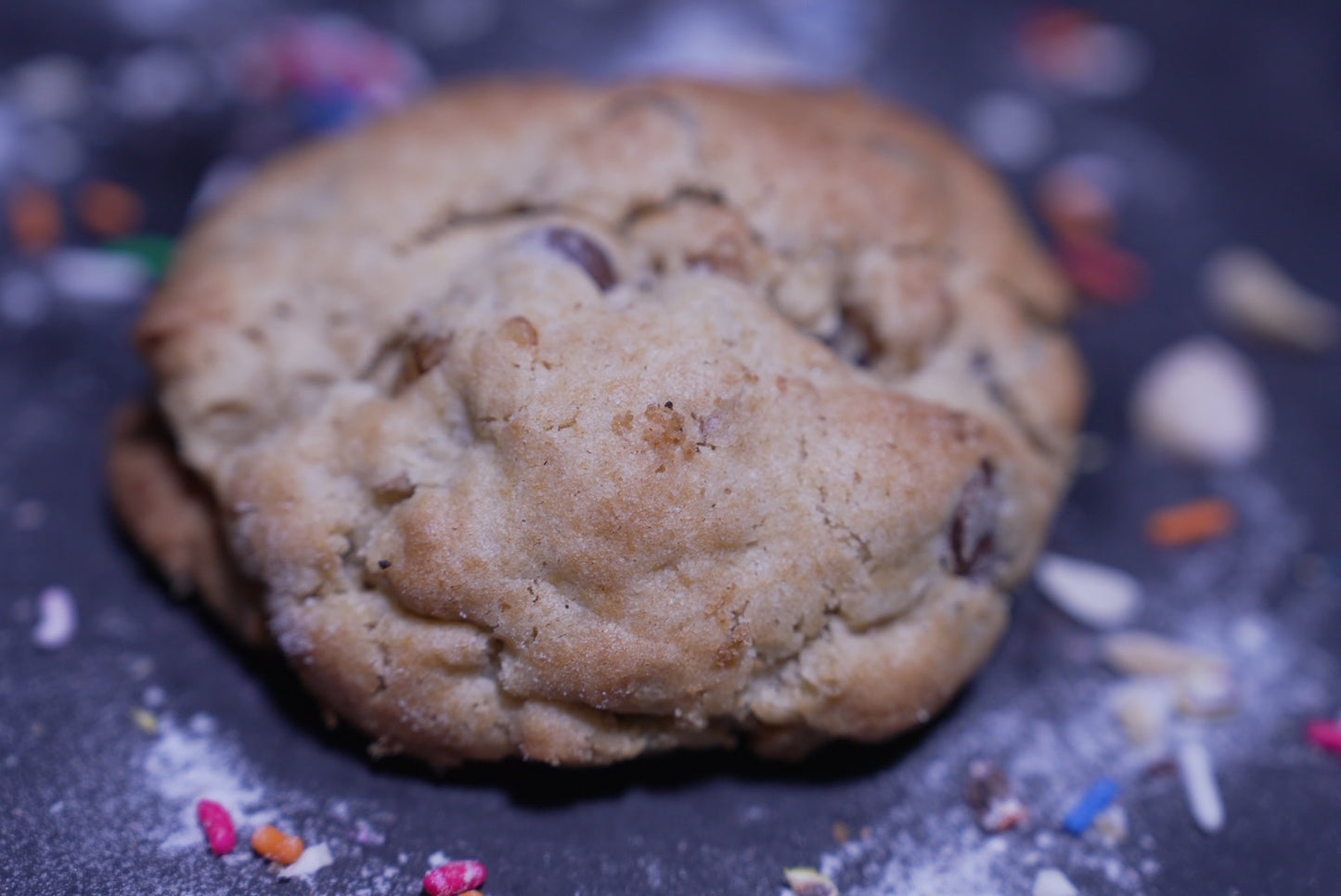 Chocolate Chip Walnut Cookie