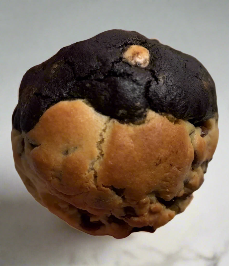 Marble Chocolate Chip Cookie