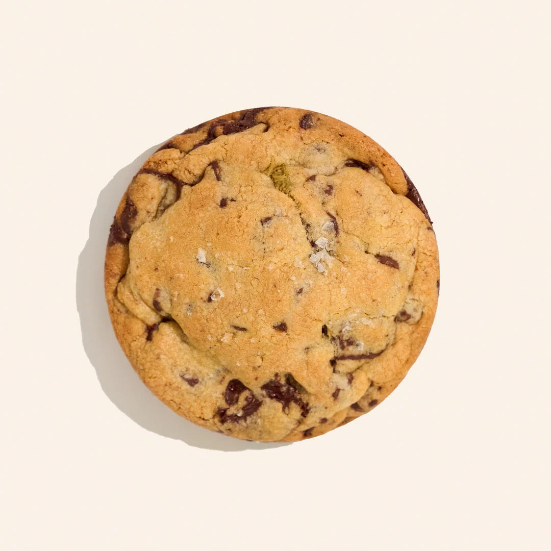 Chocolate Chip Dubai Cookie